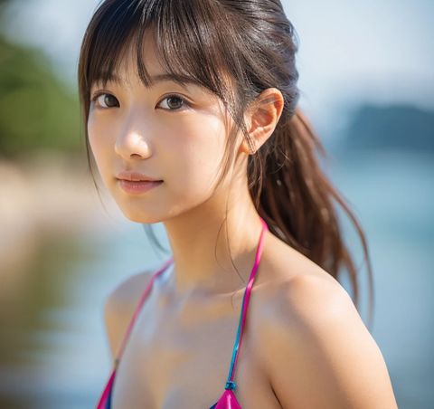 AIグラビア・センター争奪∞ランキング