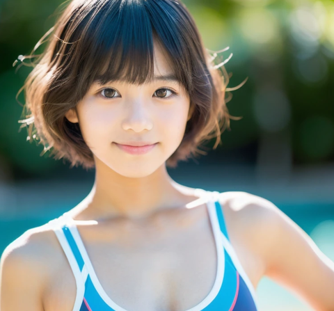 AIグラビア ― いつの間にか、前提になっている。