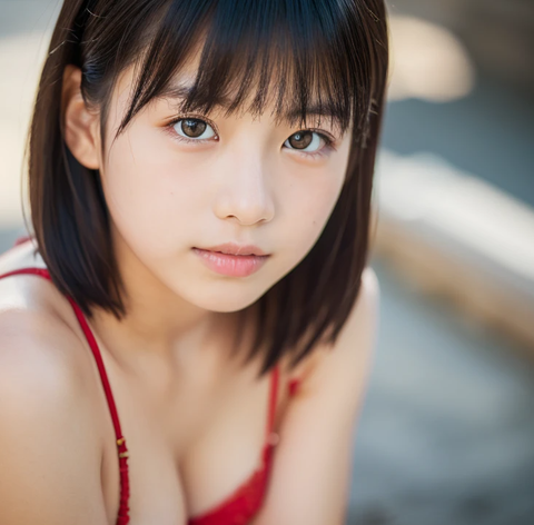 シン・グラビア時代:AI美女との新日常