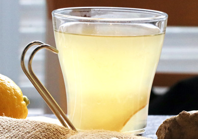 心も体も温まる!ホットジンジャーの作り方