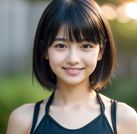 デジタルとアートの融合—AIが描く次世代グラビア