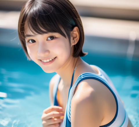 「もし、この出会いが現実だったら。」