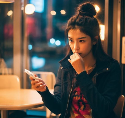 SNSで自分を演じてる人の特徴5選