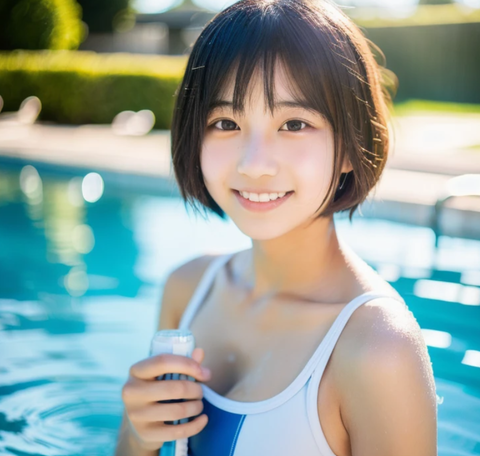 AIグラビア・ミュージアム ― 美に、出会う場所。