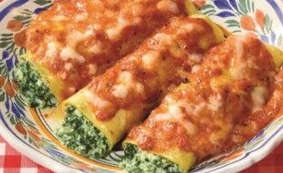 とろ〜りチーズがたまらない!カネロニの作り方