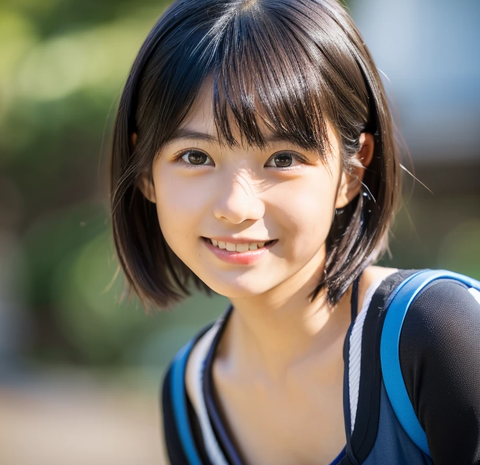 AIが描く未来のグラビアの無限の可能性