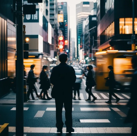 周りだけ進んでいる気がする人の特徴5選