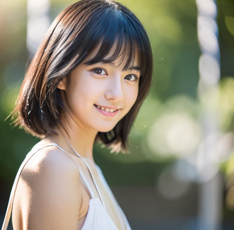 AIと共に進化するグラビアアートの世界