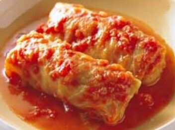 とろける美味しさ！ロールキャベツのトマト煮の作り方