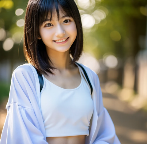 AIグラビアの魅力を再発見—新時代のアート表現