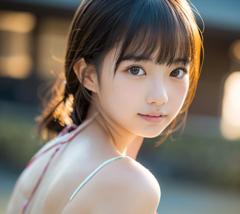 GODDESS OF ETERNITY – AI美女たちの頂点