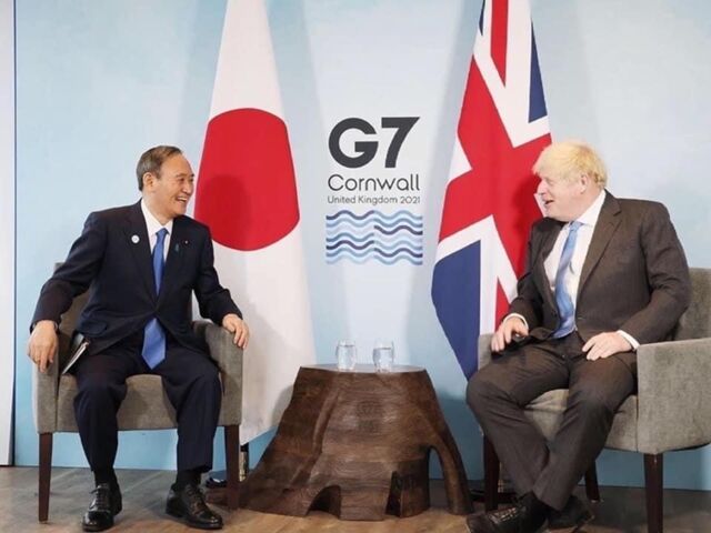 21g7 日本 英国に韓国を含むg7拡大の反対を呼びかけ 韓国の反応 アルバ 海外通信