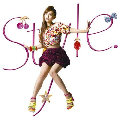 Kana Nishino Style Muipo Muipo