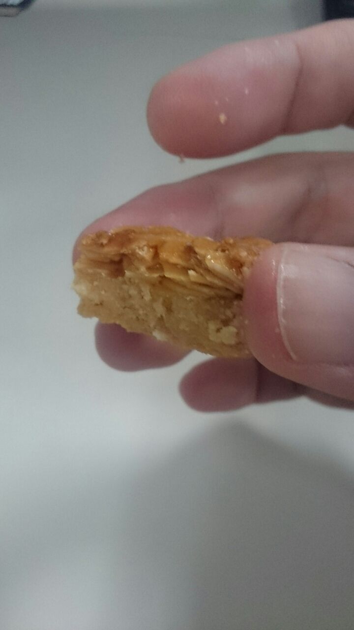 一口サイズでほっこり気分になるお菓子フロランタン 無印大好きムジムジくん 一口サイズでほっこり気分になるお菓子フロランタン 無印大好きムジムジくん