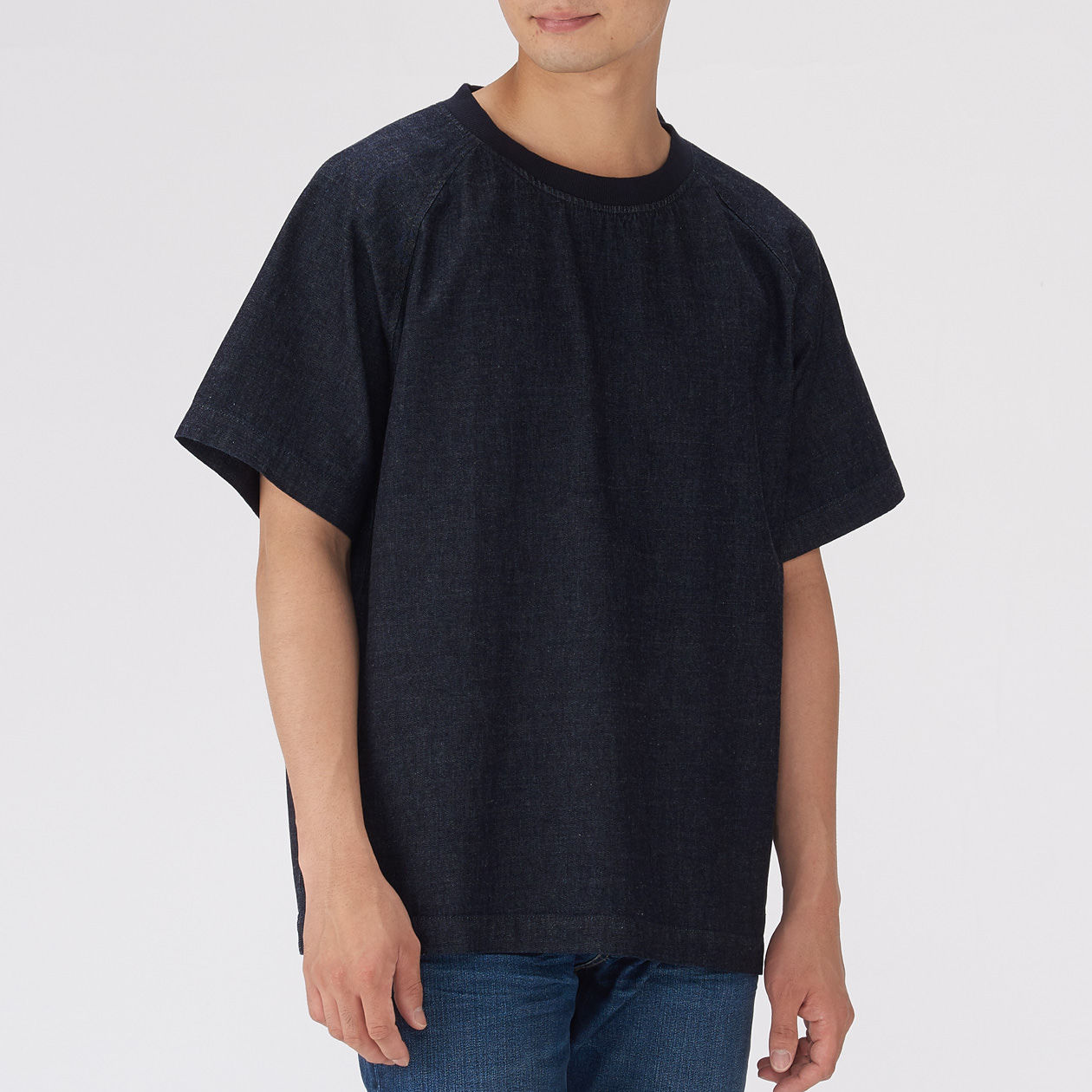 今年は無印良品からプルオーバーtシャツが登場 無印大好きムジムジくん 今年は無印良品からプルオーバーtシャツが登場 無印大好きムジムジくん