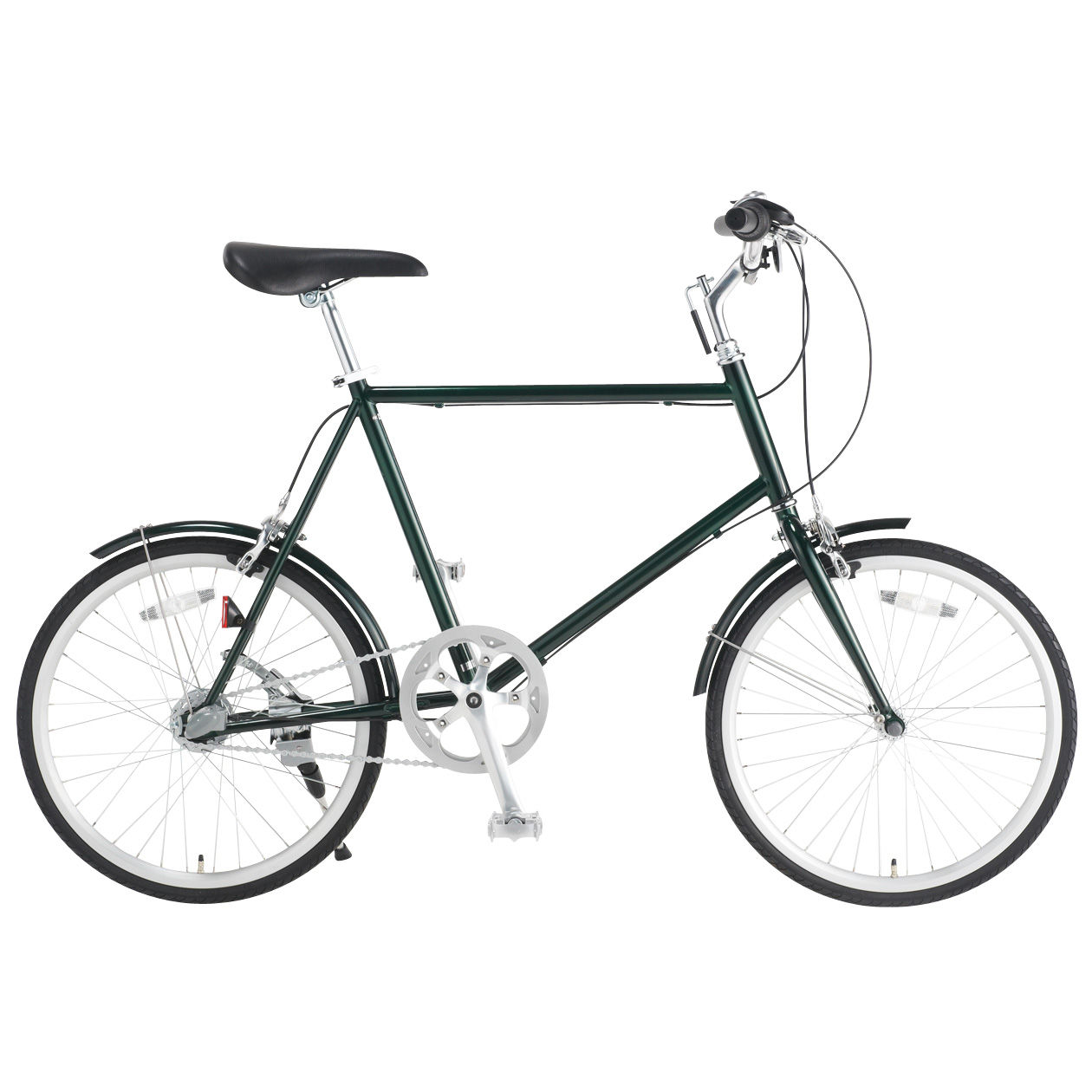 細身でおしゃれ 無印良品の自転車 無印大好きムジムジくん 細身でおしゃれ 無印良品の自転車 無印大好きムジムジくん