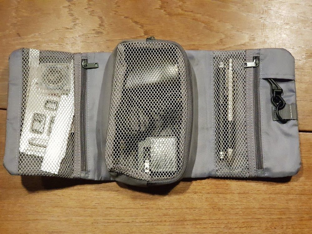 吊るせるケースを買ってみたよ 無印大好きムジムジくん