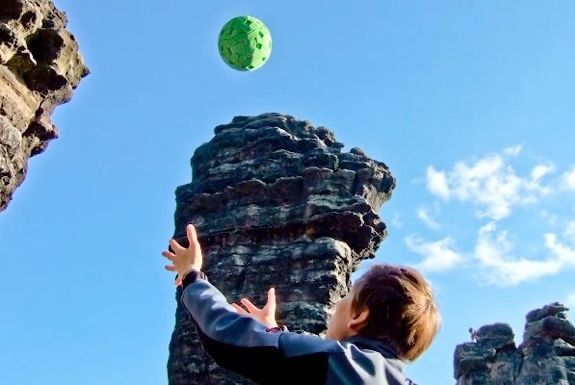 Panoramic Ball Camera1