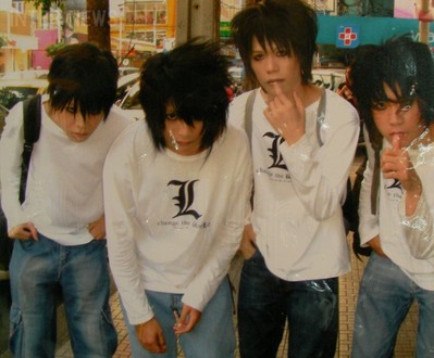 タイでデスノートのlが異常に人気 もはや社会現象に ミルミルのｏｔａｋｕな株式投資 Blog