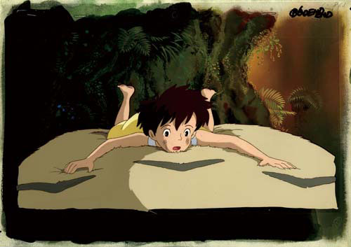 再びトトロのセル画が高騰 ミルミルのｏｔａｋｕな株式投資 Blog