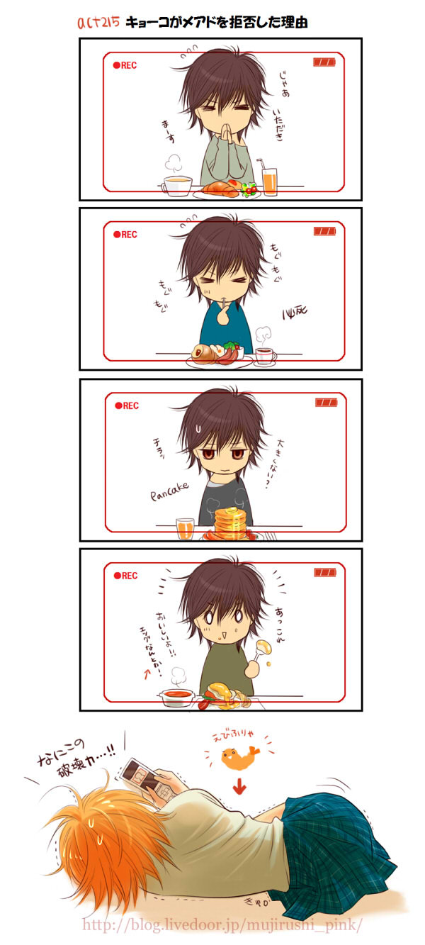 蓮 キョーコ 桃色無印