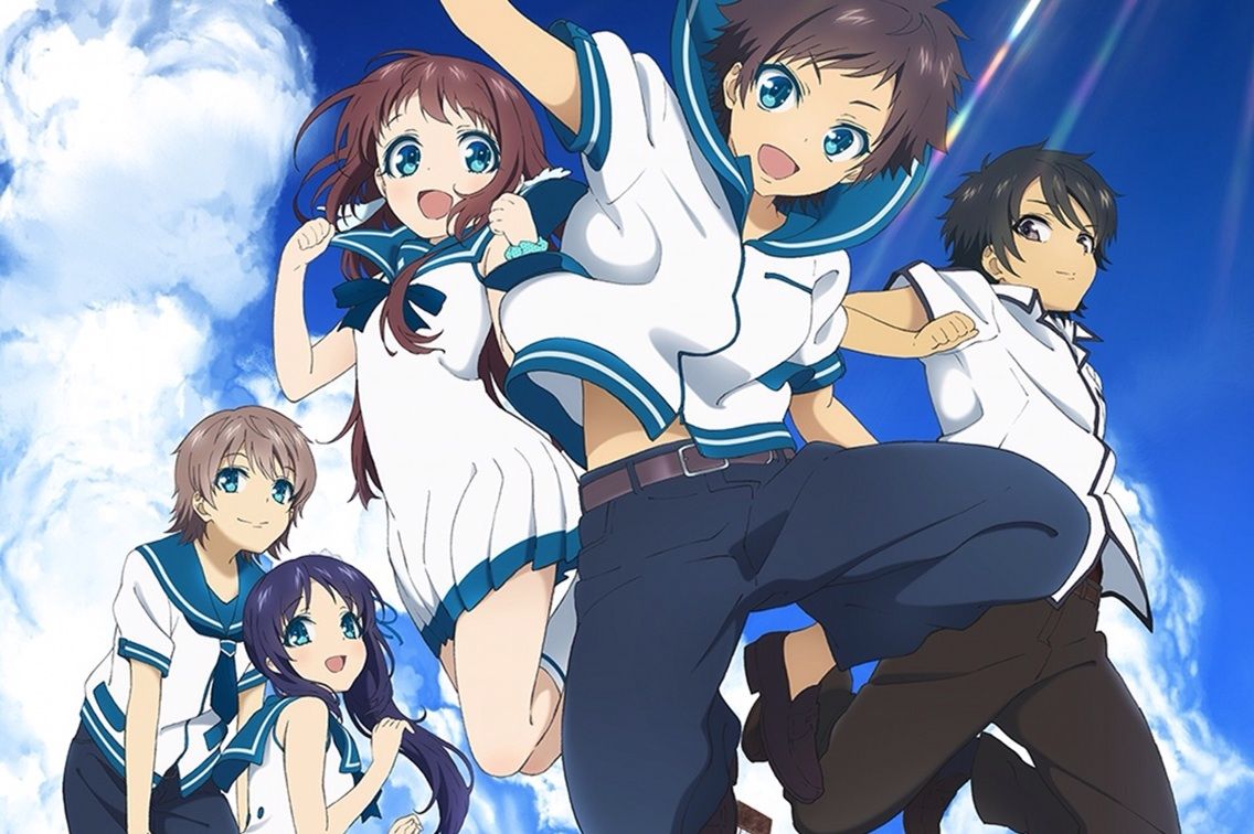 第一弾 まなかのアニメオススメ 第一弾 まなかのアニメオススメ