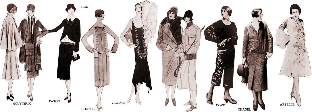 男性 1920年代 アメリカ ファッション