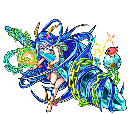 モンスト マールさん欲しいのに田舎だからマルチバーストなくて涙が出ますよ モン亀まとめんたー モンストまとめ攻略 速報