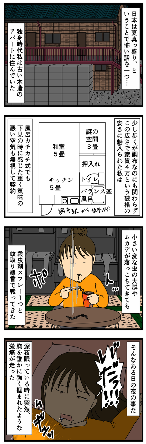 本当にあった怖い話 (2)