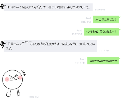 line