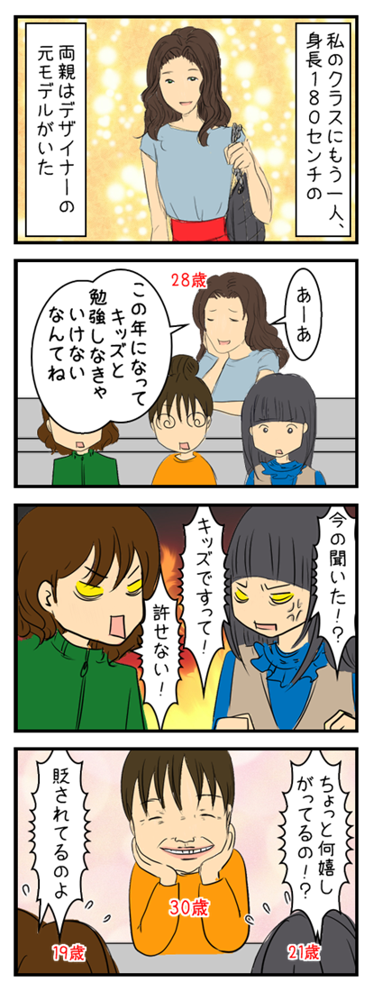 留学編 何の因果か 漫画オタ外人と結婚してしまった Powered By ライブドアブログ