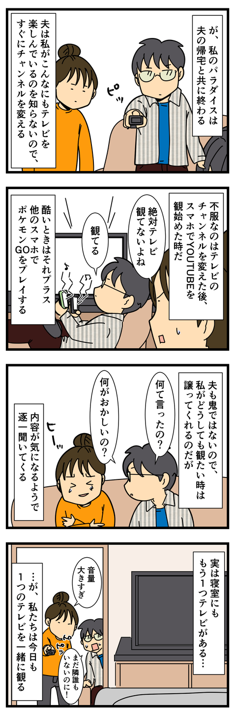 日本のテレビ、面白い (3)