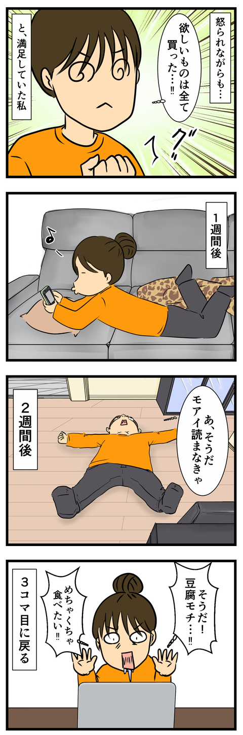 豆腐モチ (3)