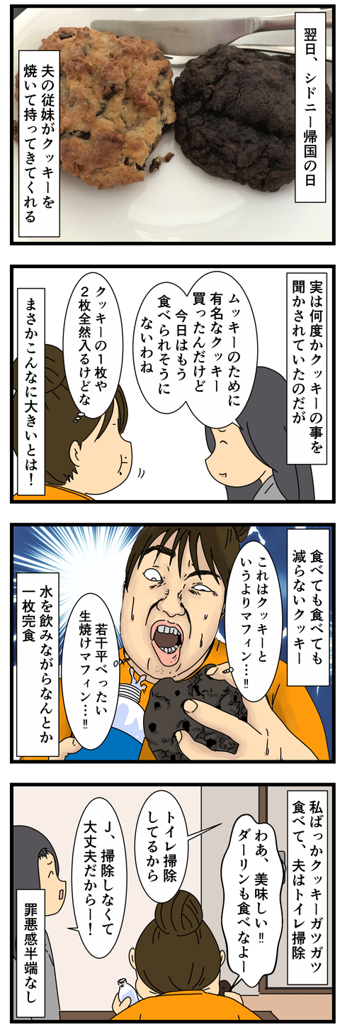 クロナッツ (3)