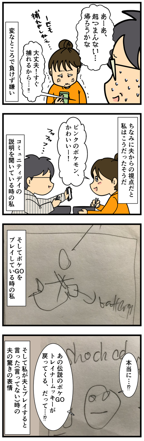 コミュニティデイ (3)