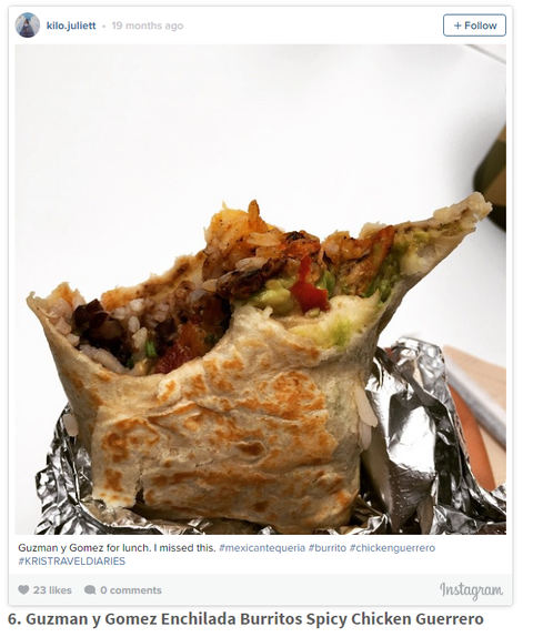 burrito