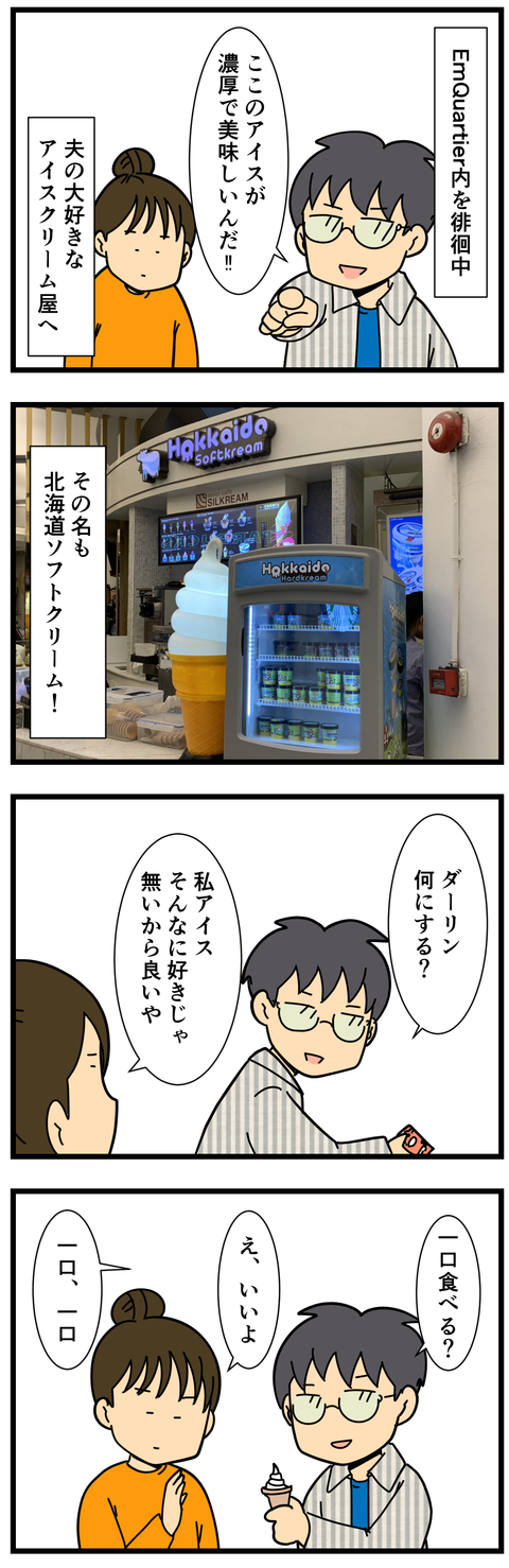 北海道アイスクリーム (2)