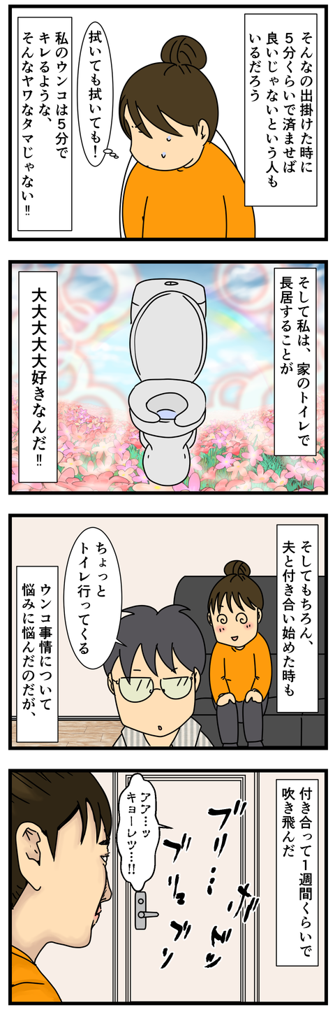 付き合い始めに悩むこと (3)