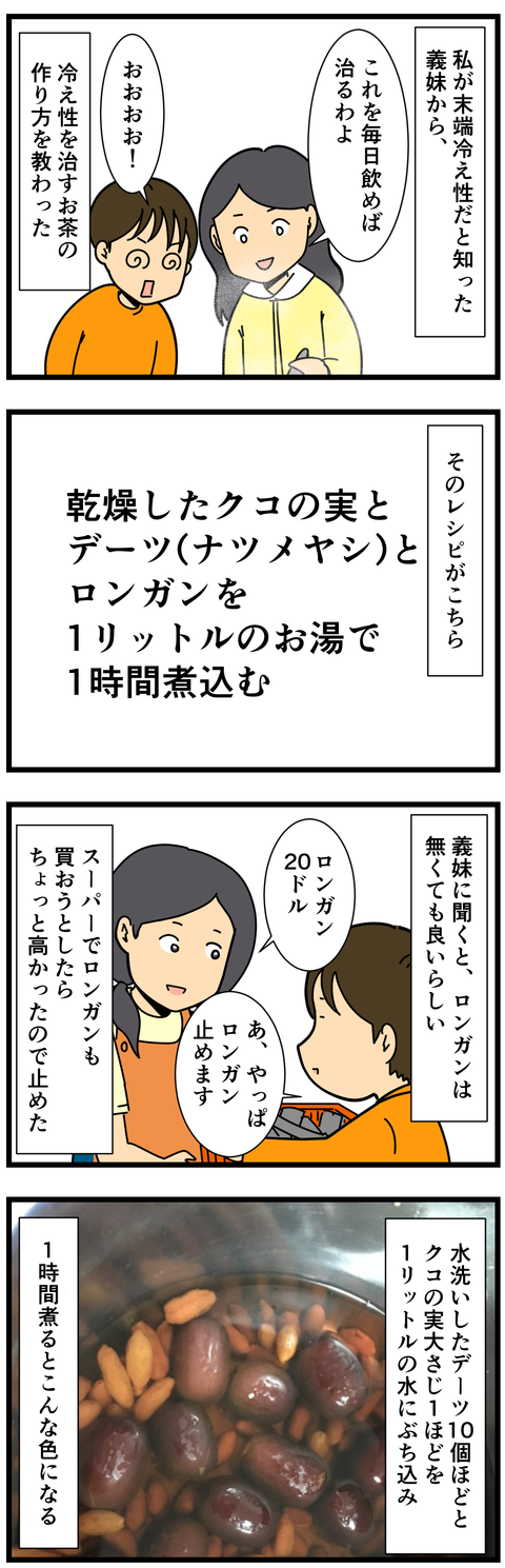 食 何の因果か 漫画オタ外人と結婚してしまった Powered By ライブドアブログ