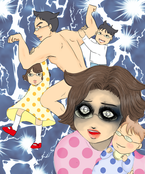 ネコオヤジsan