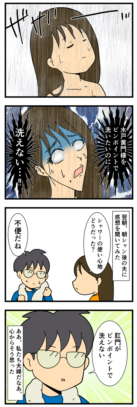 特殊なシャワー (3)