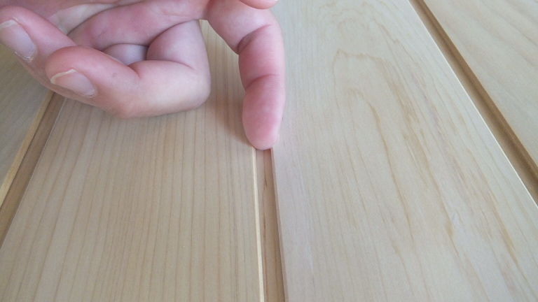 6枚セット価格 簡単に組み立て可能 特価天然青森ヒバ無垢材 高級フローリング 6枚セット価格 簡単に組み立て可能 特価天然青森ヒバ無垢材 高級