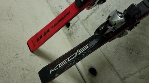 KS-SA �С�����󥢥å״�λ������