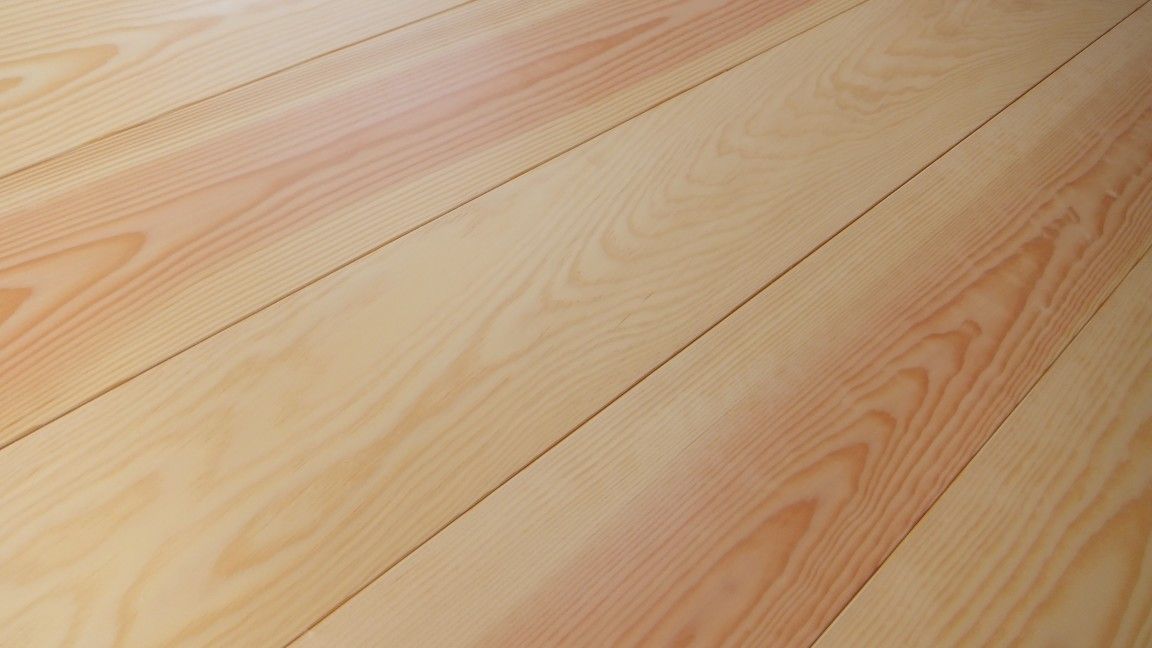 石山赤松（せきざんあかまつ）幅広無垢一枚物フローリング : 本物の