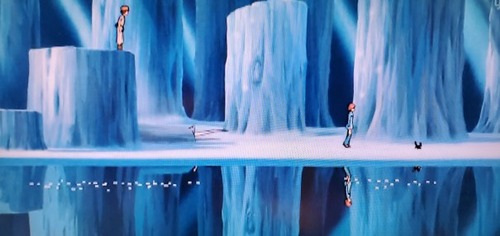 腐海の底