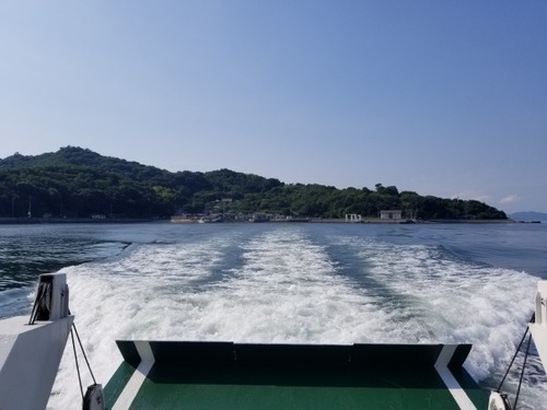 志々島の大くす9