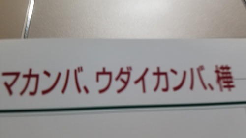 ¥Þ¥«¥Ð¡¦¥Þ¥«¥ó¥Ð¡¦¥¦¥À¥¤¥«¥ó¥Ð
