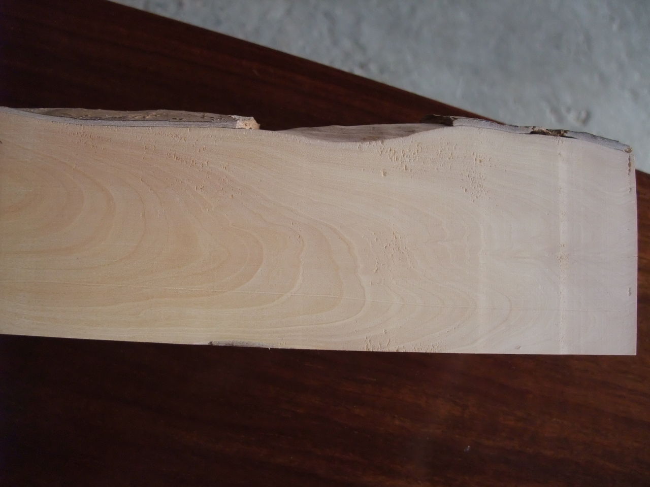 国産黄楊 無垢半割材 : 本物の無垢木材 ～茨木市戸田材木店・セルバの