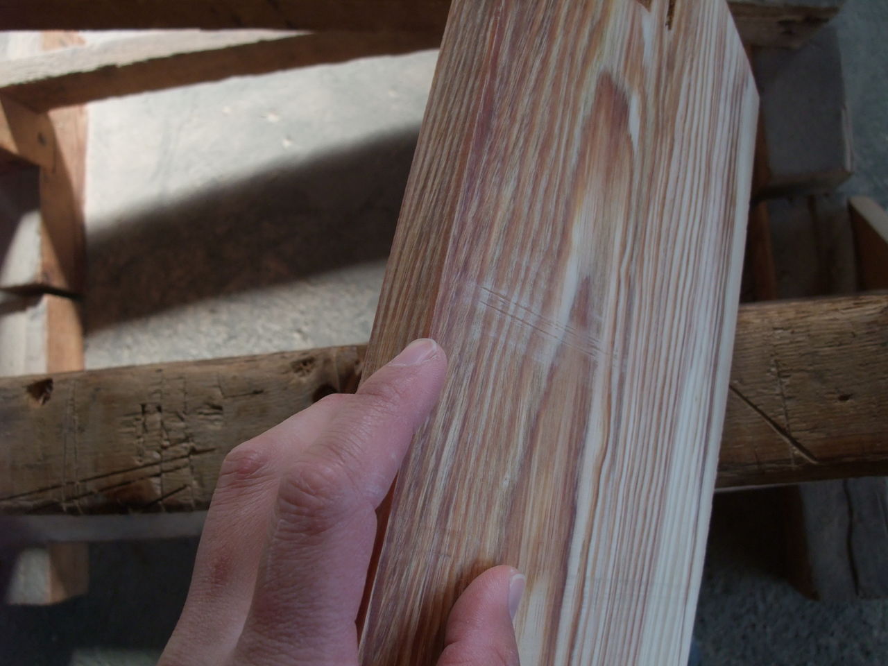 希少　肥松、油分多すぎ、300x105x72ミリ　ペンブランク ペン素材 C518 2025年最新肥松の人気アイテム - メルカリ