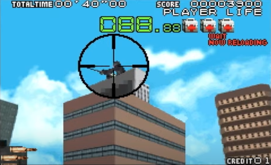 限定1点のみ】ゲームボーイアドバンス サイレントスコープ